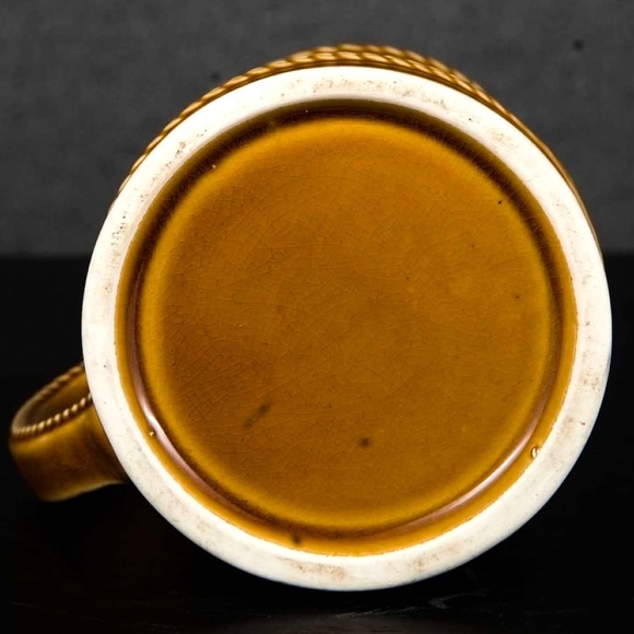 Vintage San Francisco Beer Stein Cable Car Golden Gate Bridge - Picture 2 of 2